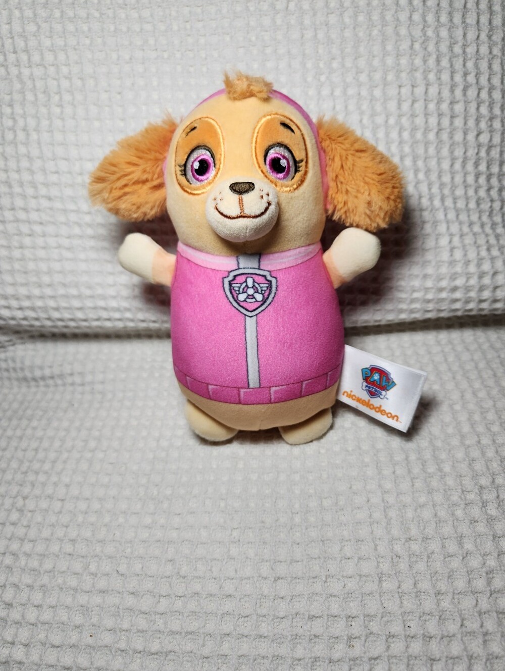 Squishmallows Paw Patrol Skye HugMees plush toy, Skye